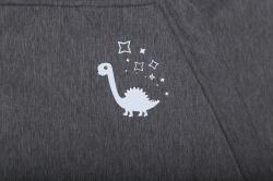 Cuddleco Fusak do kočárku Comfi-Extreme Dinosaur Fun