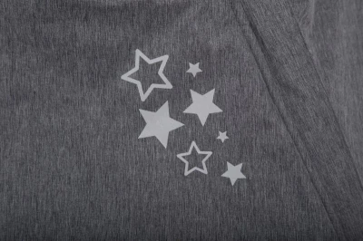 Cuddleco Fusak do kočárku Comfi-Extreme Stars
