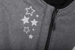 Cuddleco Fusak do kočárku Comfi-Extreme Stars