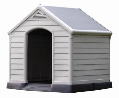 Curver Bouda pro psy Dog House šedá Curver Bouda pro psy Dog House šedá