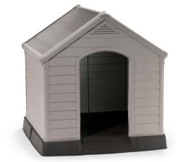 Curver Bouda pro psy Dog House šedá