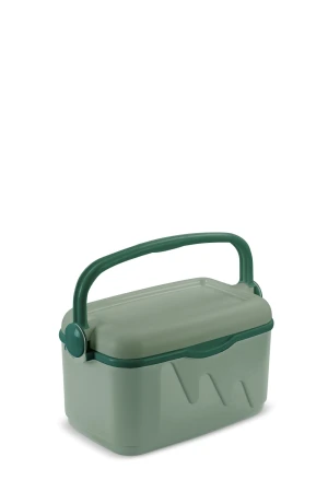 Curver Box Coolbox 10 l chladící zelený