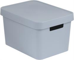 Curver Box Infinity 17L s víkem světle šedý Curver Box Infinity 17L s víkem světle šedý