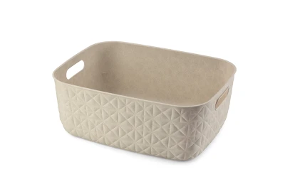 Curver Softex M béžový 12,5 l úložný box