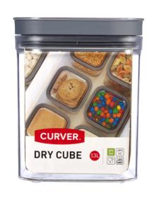 Curver Dóza Dry Cube 1,3L