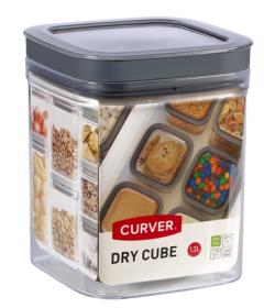 Curver Dóza Dry Cube 1,3L