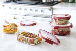 Curver Dóza Smart Cook 0,7L Square