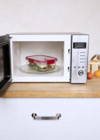 Curver Dóza Smart Cook 0,9L Rectangular