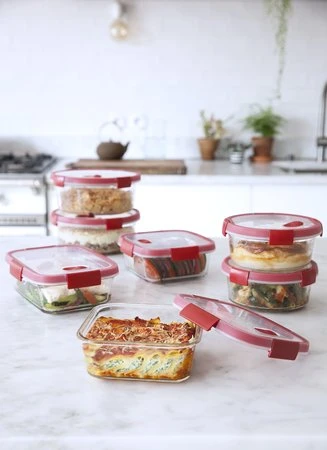 Curver Dóza Smart Cook 1,1 l Rectangular