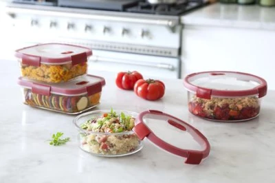Curver Dóza Smart Cook 1,2L Round
