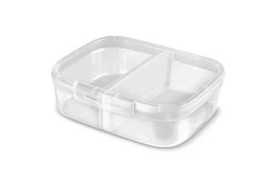 Curver Dóza Snap Box 3,3 l s přepážkou Curver Dóza Snap Box 3,3 l s přepážkou