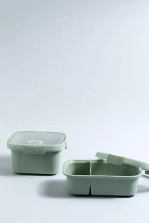 Curver Dóza To Go Lunch Kit 1,1L štvorcová