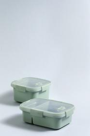 Curver Dóza To Go Lunch Kit 1,1L čtvercová