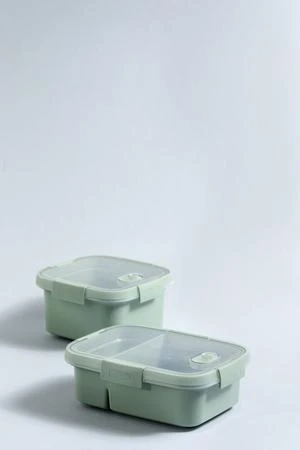 Curver Dóza To Go Lunch Kit 1,1L štvorcová