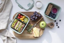 Curver Dóza To Go Lunch Kit 1,1L čtvercová