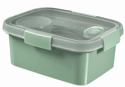 Curver Dóza To Go Lunch Kit 1,2L obdélníková Curver Dóza To Go Lunch Kit 1,2L obdélníková