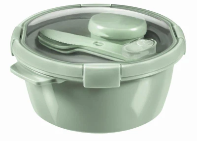 Curver Dóza To Go Lunch Kit 1,6L kulatá Curver Dóza To Go Lunch Kit 1,6L kulatá