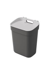 Curver Odpadkový koš Ready To Collect 10 l tmavě šedý