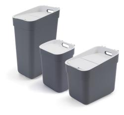 Curver Odpadkový koš Ready To Collect 10 l tmavě šedý