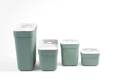 Curver Odpadkový koš Ready To Collect 10 l zelený