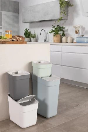Curver Odpadkový koš Ready To Collect 20 l bílý