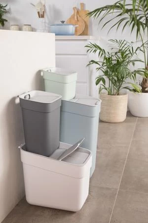 Curver Odpadkový koš Ready To Collect 20 l bílý