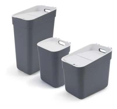 Curver Odpadkový koš Ready To Collect 20 l tmavě šedý