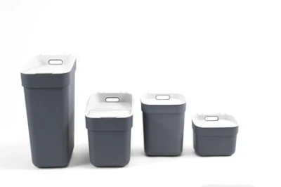 Curver Odpadkový koš Ready To Collect 20 l tmavě šedý