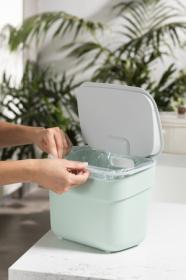 Curver Odpadkový koš Ready To Collect 5 l zelený