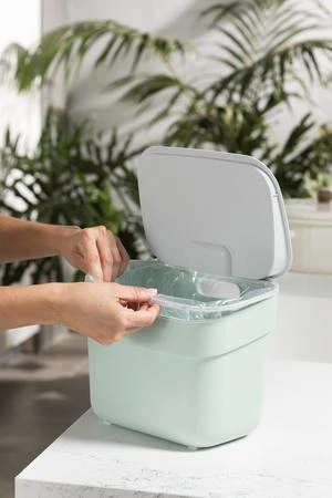 Curver Odpadkový kôš Ready To Collect 5 l zelený