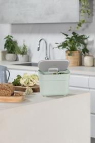 Curver Odpadkový koš Ready To Collect 5 l zelený