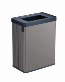 Curver Odpadkový koš Verto Recycle 54 l šedý Curver Odpadkový koš Verto Recycle 54 l šedý