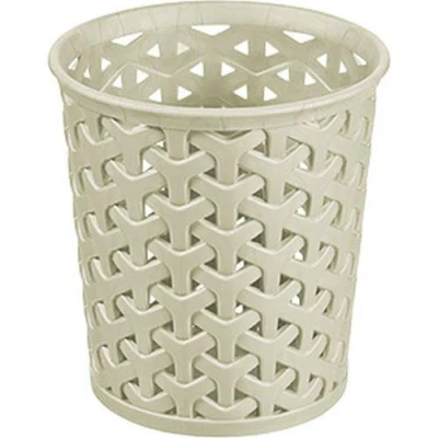 Curver Organizér na stůl kul. 14x14x14cm (L),"Y" STYLE, PH KRÉM Curver Organizér na stůl kul. 14x14x14cm (L),"Y" STYLE, PH KRÉM