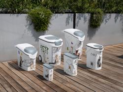 Curver Zásobník na krmivo 10 kg / 23 l Cats