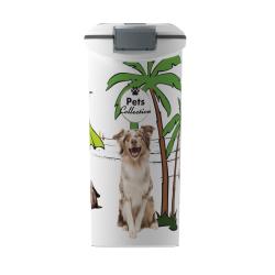 Curver Zásobník na krmivo 20 kg / 54 l Pets