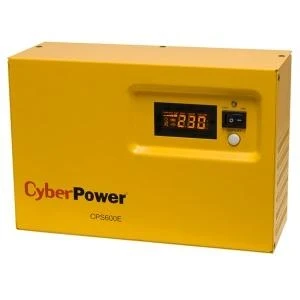 CyberPower Emergency Power System (EPS) 600VA (420W) CyberPower Emergency Power System (EPS) 600VA (420W)