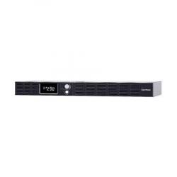CyberPower GreenPower Office LCD II RM UPS 1000VA/600W, 1U, hloubka 38,9 cm CyberPower GreenPower Office LCD II RM UPS 1000VA/600W, 1U, hloubka 38,9 cm