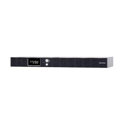 CyberPower GreenPower Office LCD II RM UPS 1000VA/600W, 1U, hloubka 38,9 cm CyberPower GreenPower Office LCD II RM UPS 1000VA/600W, 1U, hloubka 38,9 cm