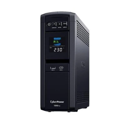 CyberPower PFC SineWave LCD GP 1350VA/810W - poškozený obal CyberPower PFC SineWave LCD GP 1350VA/810W - poškozený obal