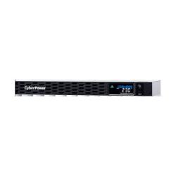 CyberPower PFC SineWave LCD GP 700VA/420W, 1U, Rack, hl.230 mm