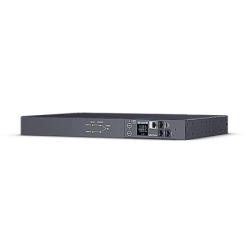 CyberPower Rack ATS PDU, Switched, 1U, vstup 2x IEC C14, výstup 12x IEC C13 CyberPower Rack ATS PDU, Switched, 1U, vstup 2x IEC C14, výstup 12x IEC C13