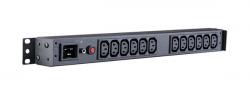 CyberPower Rack Mount Basic PDU,C20-12x C13,16A,1U CyberPower Rack Mount Basic PDU,C20-12x C13,16A,1U