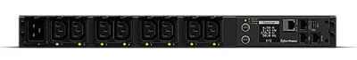 CyberPower Rack PDU, Switched, 1U, 16A, 8xC13, IEC C20 CyberPower Rack PDU, Switched, 1U, 16A, 8xC13, IEC C20