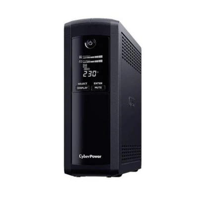CyberPower Value Pro serie GreenPower UPS 1600VA/960W, české zásuvky CyberPower Value Pro serie GreenPower UPS 1600VA/960W, české zásuvky