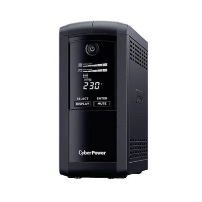CyberPower Value Pro serie GreenPower UPS 700VA/390W, české zásuvky CyberPower Value Pro serie GreenPower UPS 700VA/390W, české zásuvky