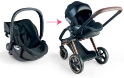 CYBEX Kočík Black čierny skladací 3v1 pre bábiku bábätko