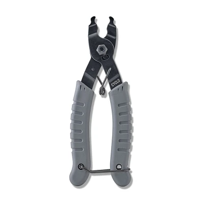 Cyclo Tools Kleště na spojky řetězu černo-šedé
