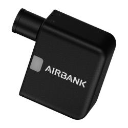 Cycplus AS1 POCKET AIRBANK – mini pumpička na kolo Cycplus AS1 POCKET AIRBANK – mini pumpička na kolo