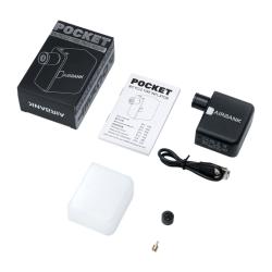 Cycplus AS1 POCKET AIRBANK – mini pumpička na bicykel