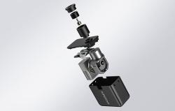 Cycplus AS1 POCKET AIRBANK – mini pumpička na bicykel